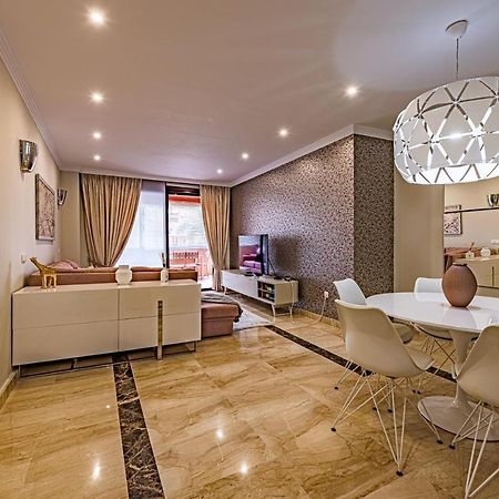 Marina Luxury Apartment Estepona Kültér fotó