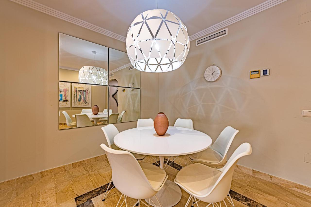 Marina Luxury Apartment Estepona Kültér fotó