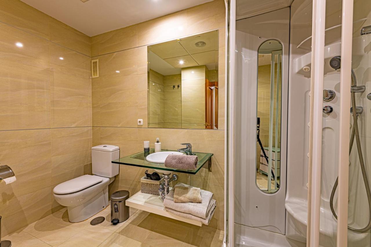 Marina Luxury Apartment Estepona Kültér fotó
