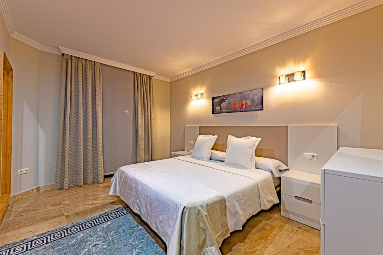 Marina Luxury Apartment Estepona Kültér fotó