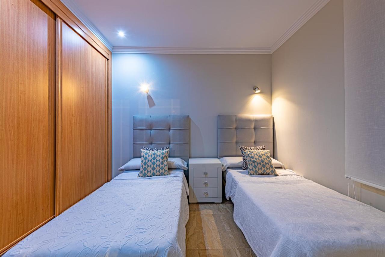 Marina Luxury Apartment Estepona Kültér fotó