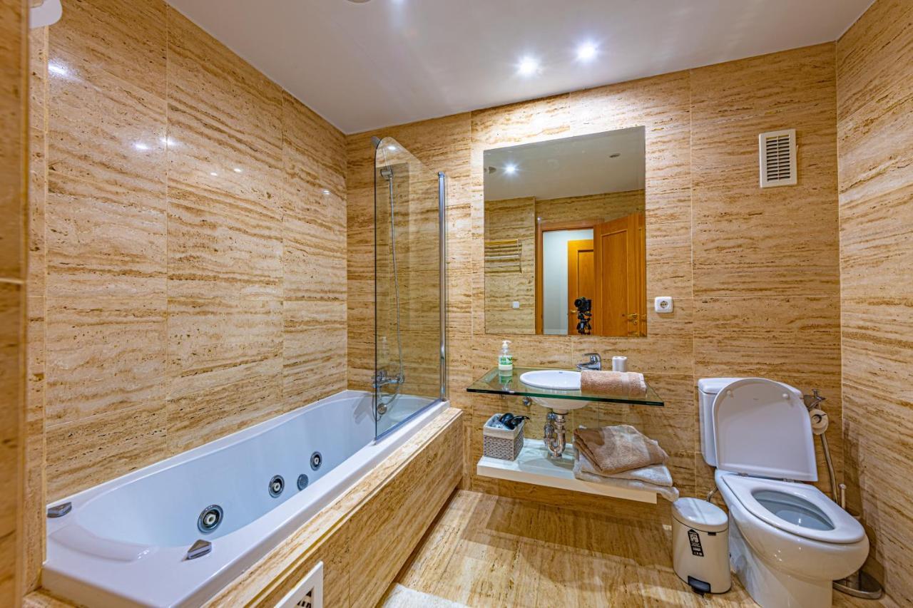 Marina Luxury Apartment Estepona Kültér fotó