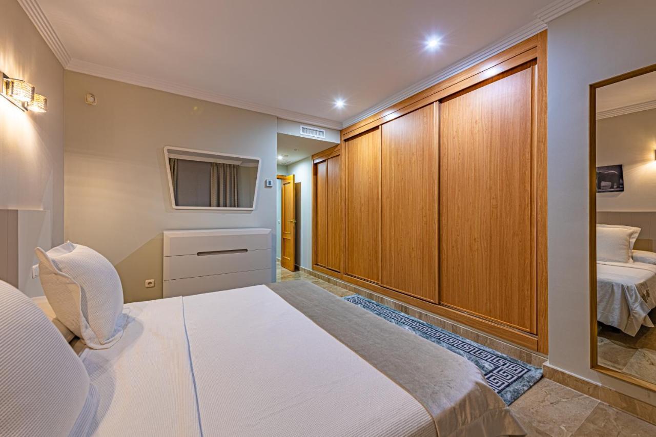 Marina Luxury Apartment Estepona Kültér fotó