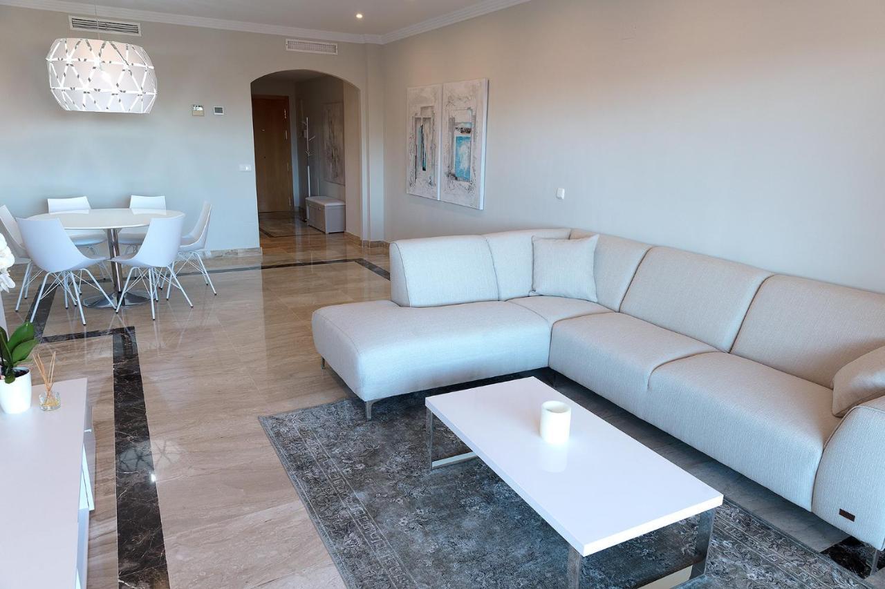 Marina Luxury Apartment Estepona Kültér fotó