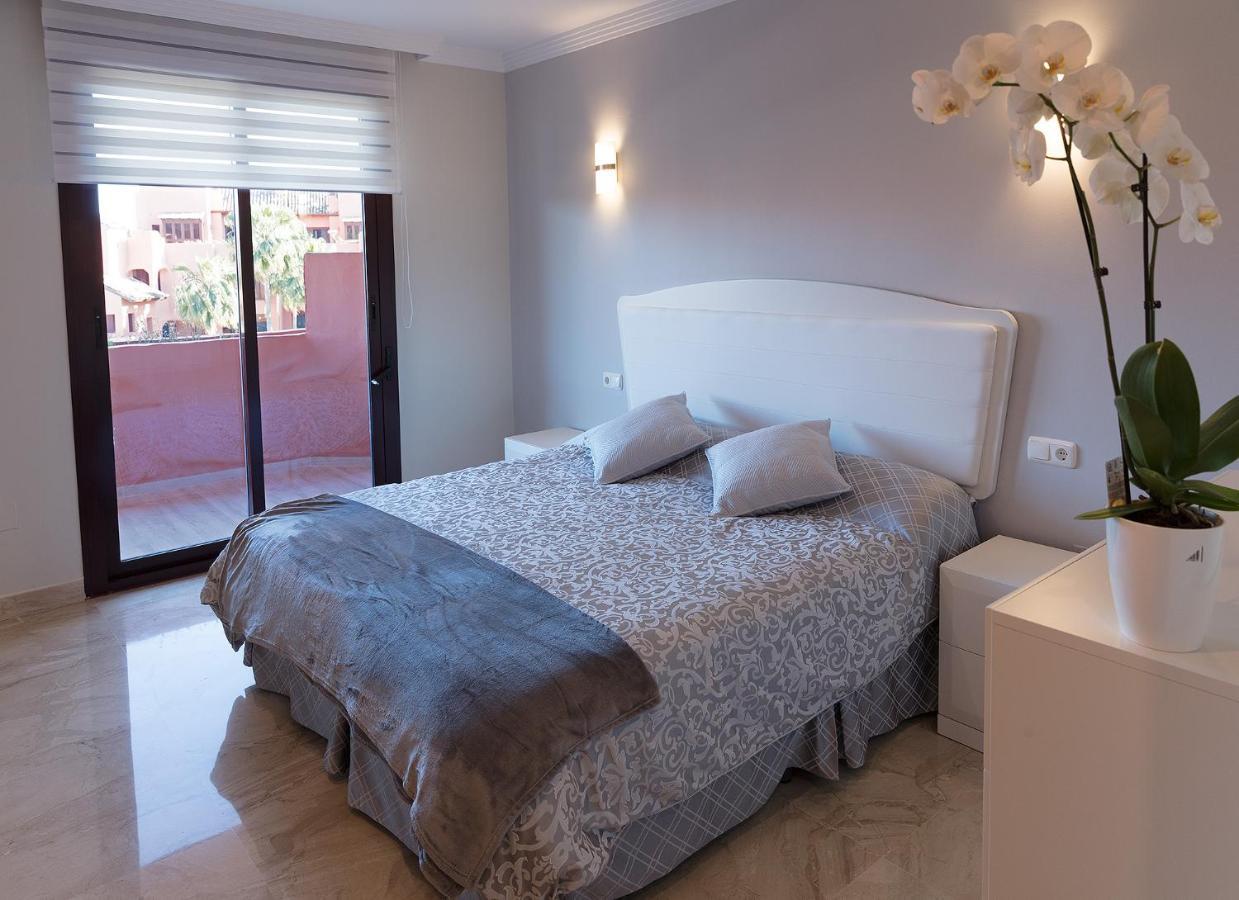 Marina Luxury Apartment Estepona Kültér fotó