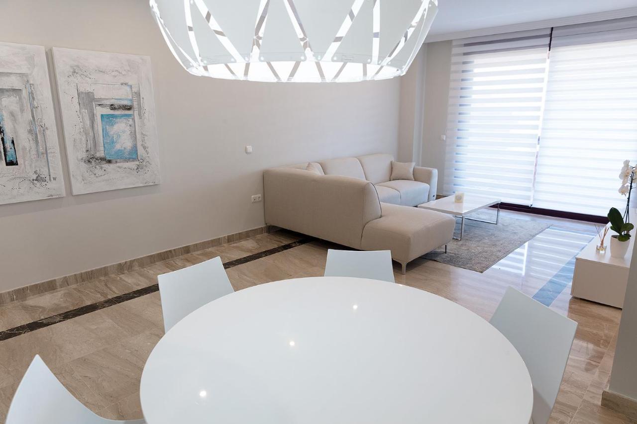 Marina Luxury Apartment Estepona Kültér fotó
