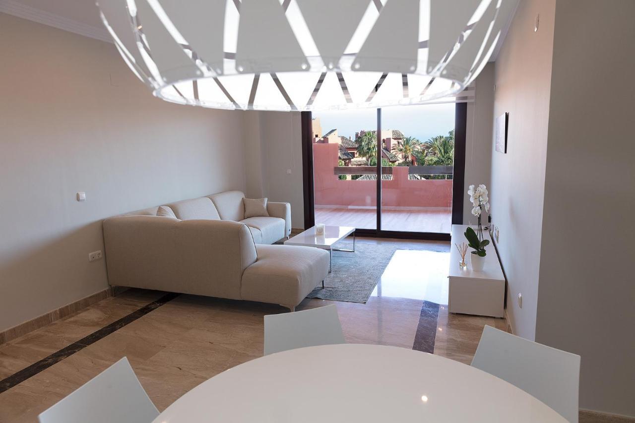 Marina Luxury Apartment Estepona Kültér fotó