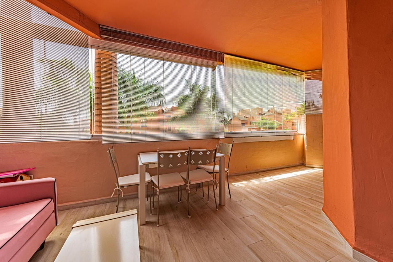 Marina Luxury Apartment Estepona Kültér fotó