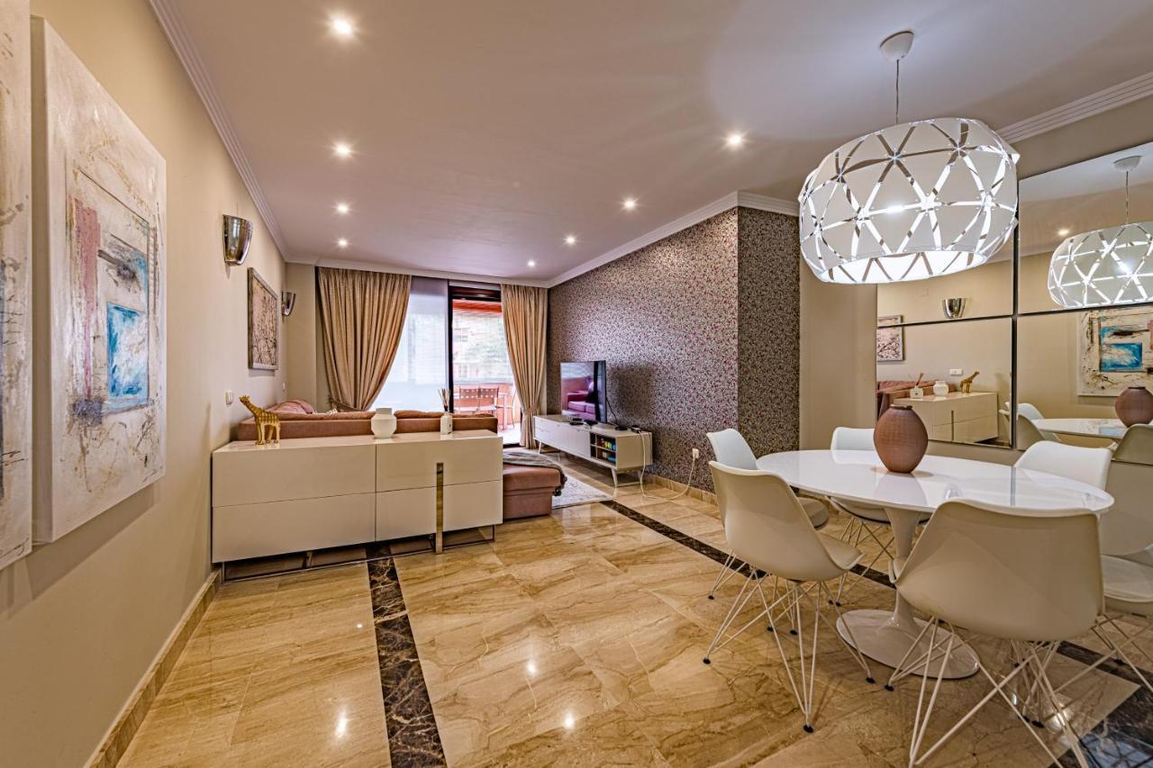 Marina Luxury Apartment Estepona Kültér fotó
