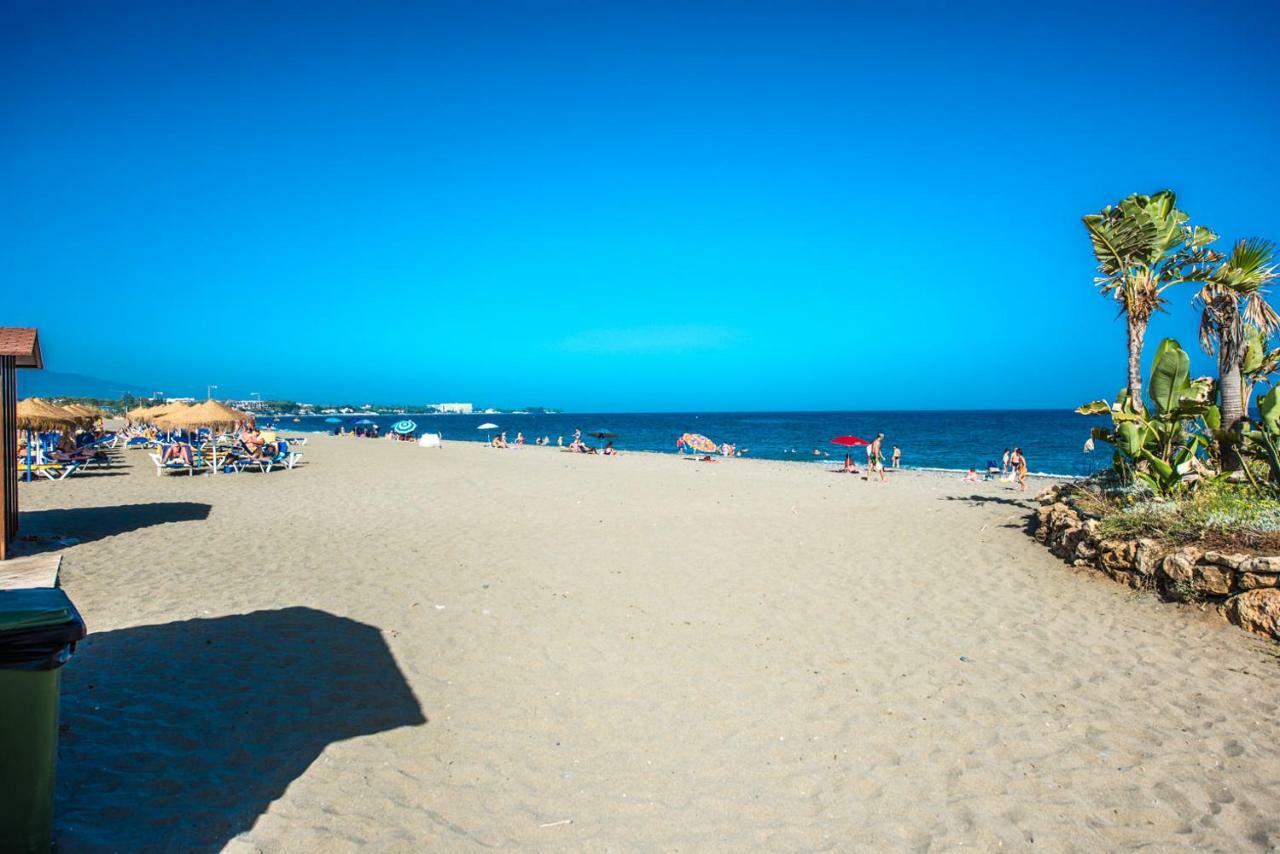 Marina Luxury Apartment Estepona Kültér fotó