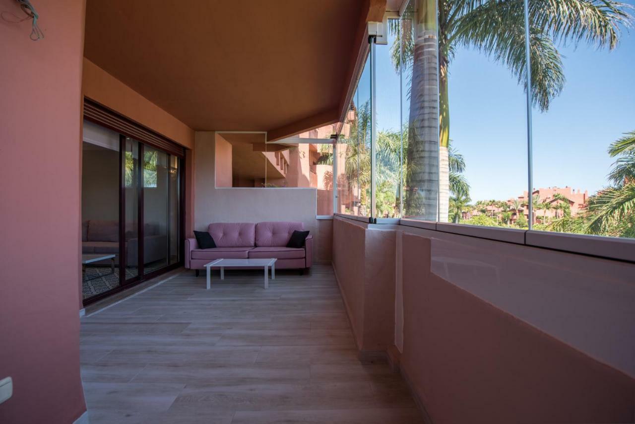Marina Luxury Apartment Estepona Kültér fotó