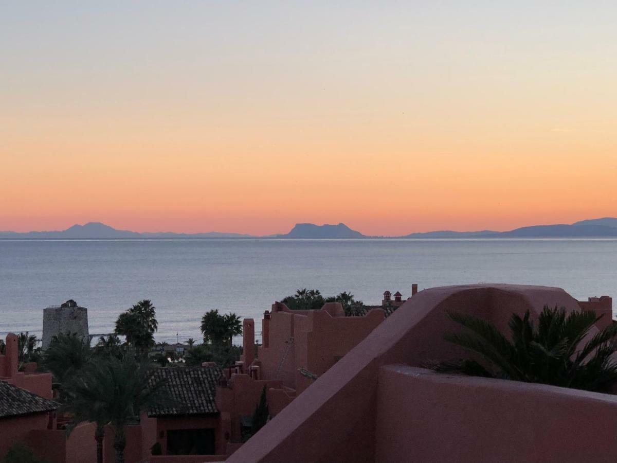 Marina Luxury Apartment Estepona Kültér fotó