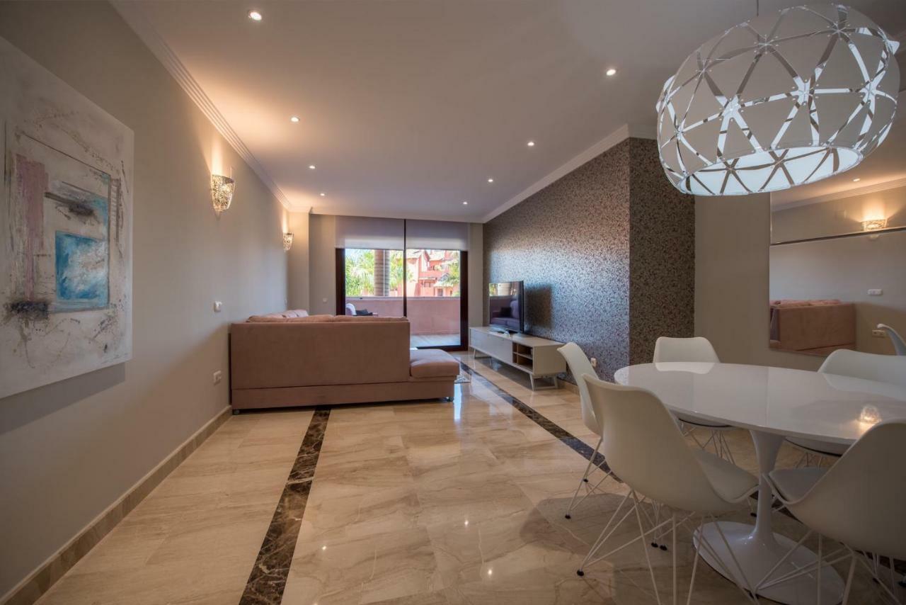Marina Luxury Apartment Estepona Kültér fotó