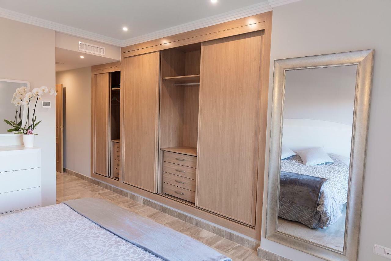 Marina Luxury Apartment Estepona Kültér fotó