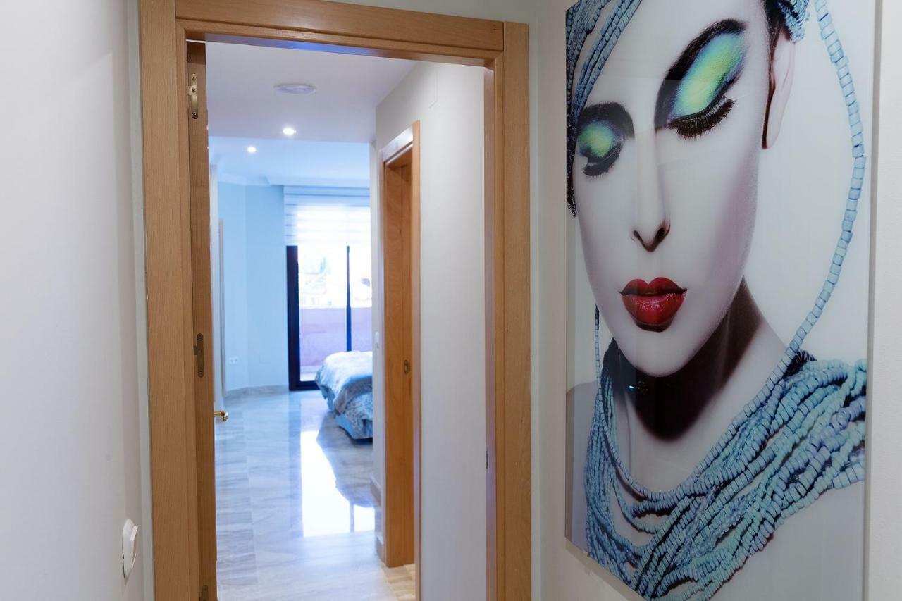 Marina Luxury Apartment Estepona Kültér fotó