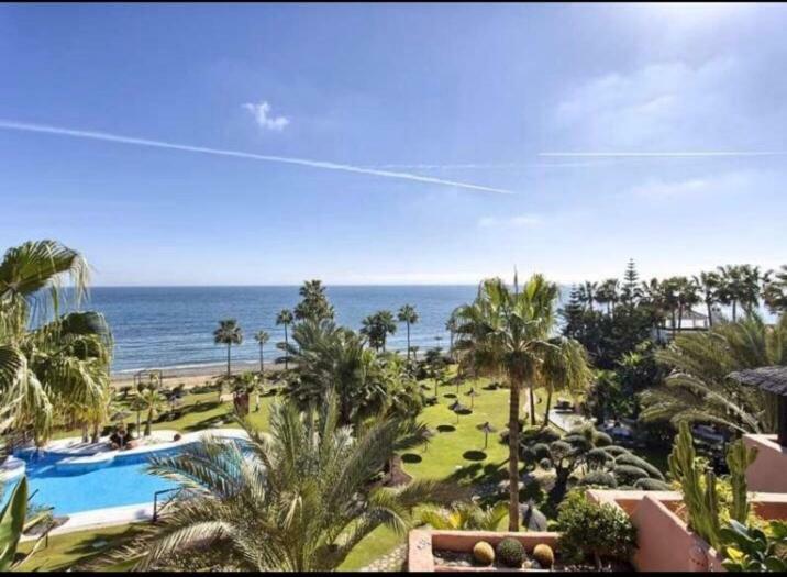 Marina Luxury Apartment Estepona Kültér fotó