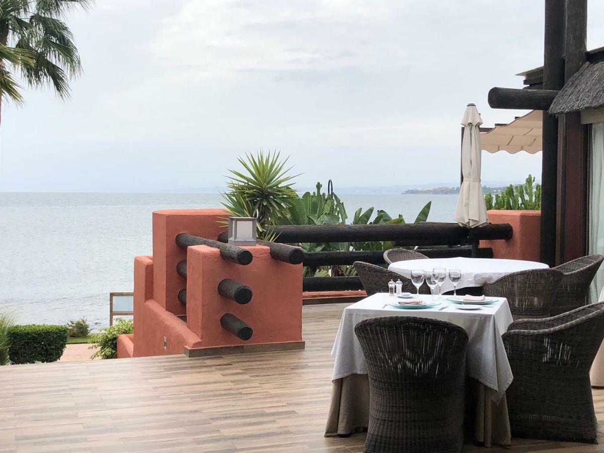 Marina Luxury Apartment Estepona Kültér fotó