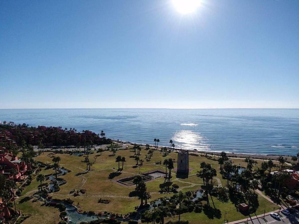 Marina Luxury Apartment Estepona Kültér fotó