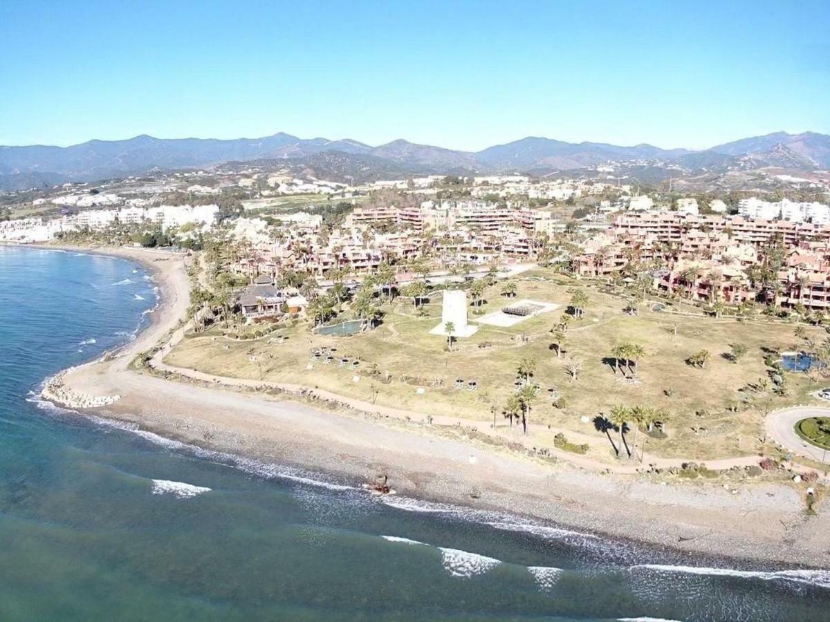Marina Luxury Apartment Estepona Kültér fotó