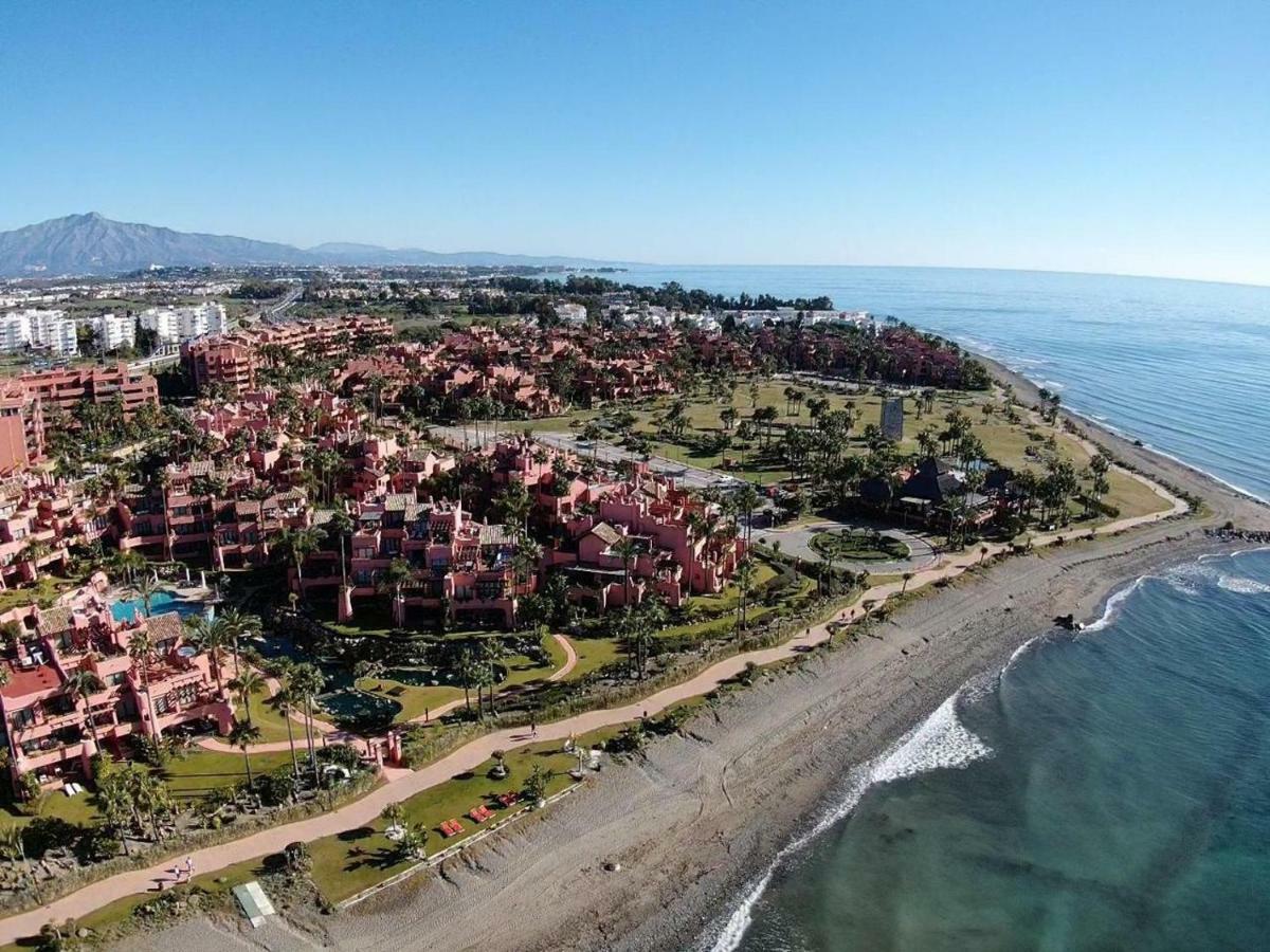 Marina Luxury Apartment Estepona Kültér fotó