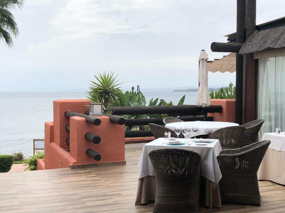 Marina Luxury Apartment Estepona Kültér fotó
