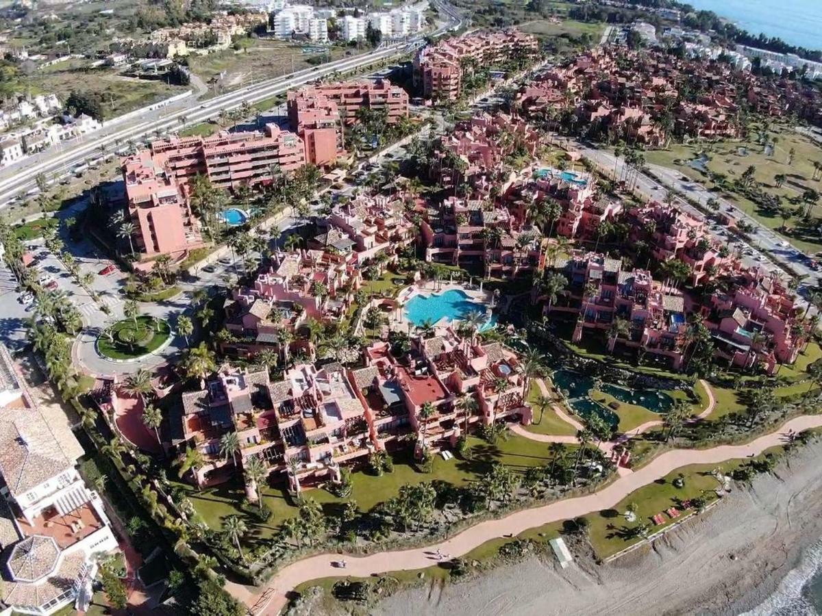 Marina Luxury Apartment Estepona Kültér fotó