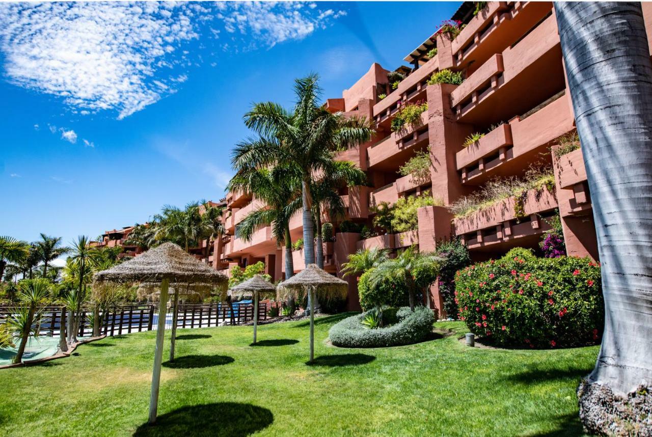 Marina Luxury Apartment Estepona Kültér fotó