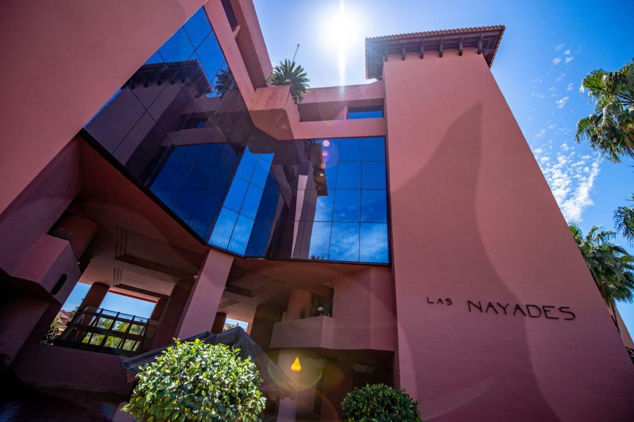 Marina Luxury Apartment Estepona Kültér fotó